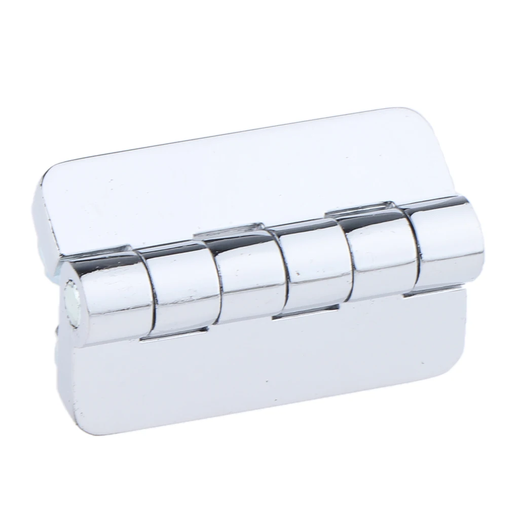 Stainless Steel Hinge with Screw Bolt Boat Marine Yacht Door Hardware