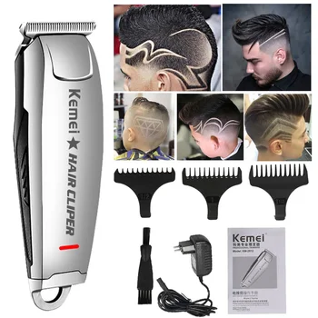 

Rechargeable Shaver Hair Trimmer Rechargeable Electric Nose Hair Clipper Professional Beard Razor Haircut Cutting Machine Shaver