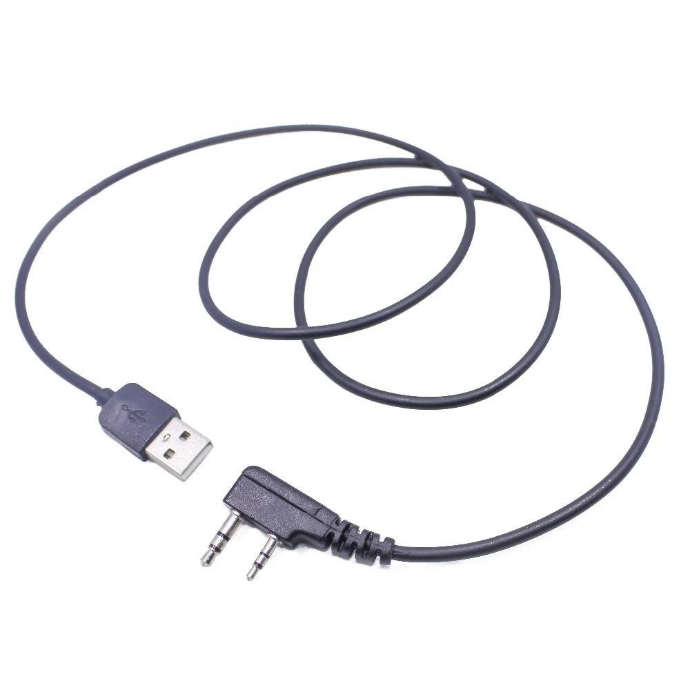 Цифровой иди и болтай Walkie Talkie “иди и Baofeng DM-860 USB кабель для программирования для DM-1701 DM-860 DM-X DMR Tier1 Tier2 Tier II с двумя часовыми поясами радио
