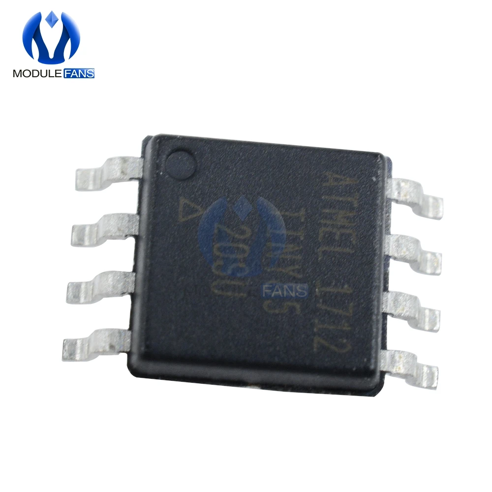 ATTINY85-20PU ATTINY85 20PU ATTINY85-20 ATTINY85 DIP Diy Электронные 85 для Arduino IDE/SATA TINY85 Diymore 8 P 8 PIN 8PIN