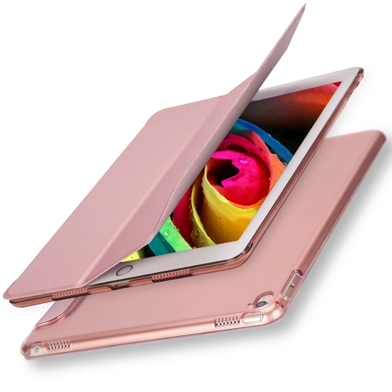 Флип-чехол для iPad Mini 2 3 1, Aiyopeen Магнитный чехол для авто сна из искусственной кожи+ Жесткий ПК смарт-чехол для iPad Mini