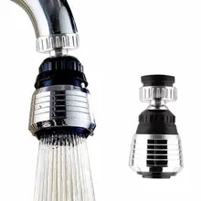 Металлический водосберегающий кран, полностью пластиковый, имитация спринклера для воды, кухонный, легко устанавливается из нержавеющей стали