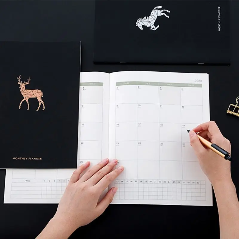 2020 Notebook Agenda Daily Planner Organizer A4 Diary Monthly Kawaii Manual Book 2020 Notebook Agenda Daily Planner Organizer A4 Diary Monthly Kawaii Manual Book