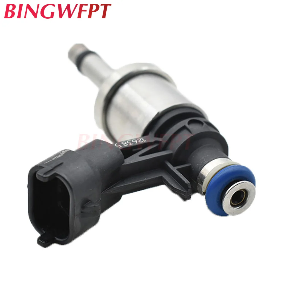 4 шт. топливных форсунки сопло для Buick/chevrolet traverse ACDelco 12611545 12638530 0261500056 12632255