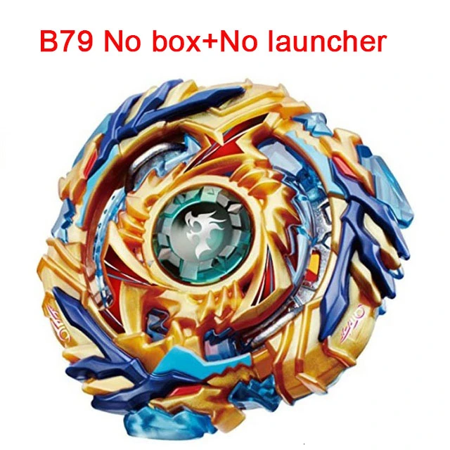 B79 no launcher Bey Bay Burst B-148 Tianguo Tianma Flash Tyrants Вихрь гироскоп игрушки Металл fusion спиннинг Топы игрушки - Цвет: B79 no launcher