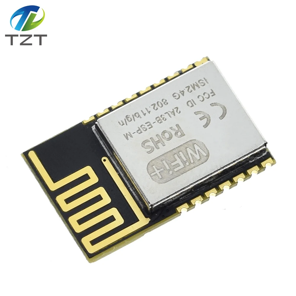 DOIT мини ультра маленький размер ESP M2 от esp8285 последовательный Беспроводной