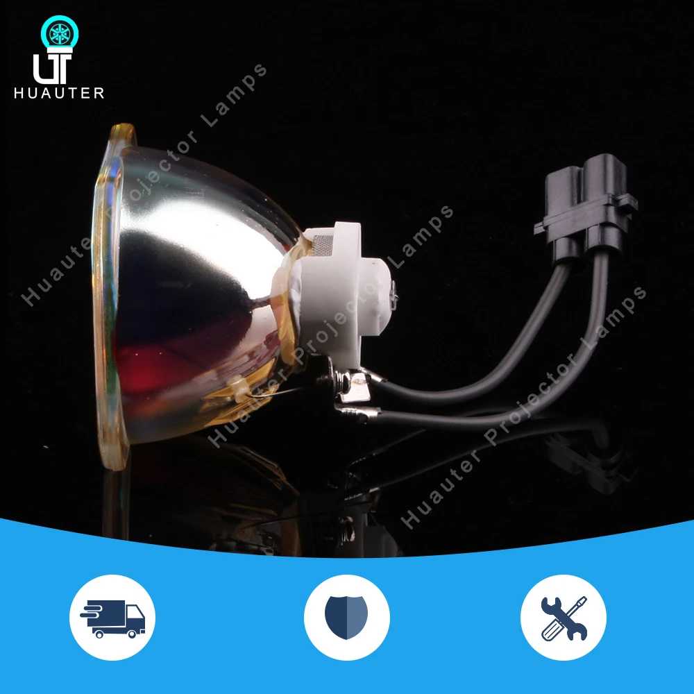 AWO NP21LP Replacement Lamp Bulb With Housing For NEC NP