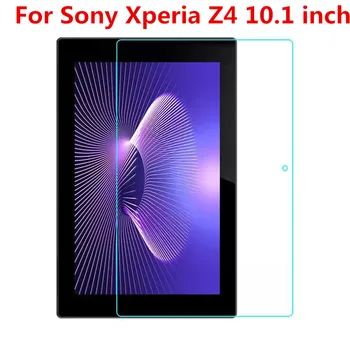 

0.3mm Explosion-Proof Protect Films For Sony Xperia Z4 Tablet 10.1 inch Tempered Glass Screen Protector For Xperia Tablet Z4