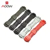 16mm Silicone Watchband for Casio G-Shock GA-110 GA-100 GA-120 Camouflage Rubber Waterproof Men Watch Band Strap for G Shock ► Photo 3/6