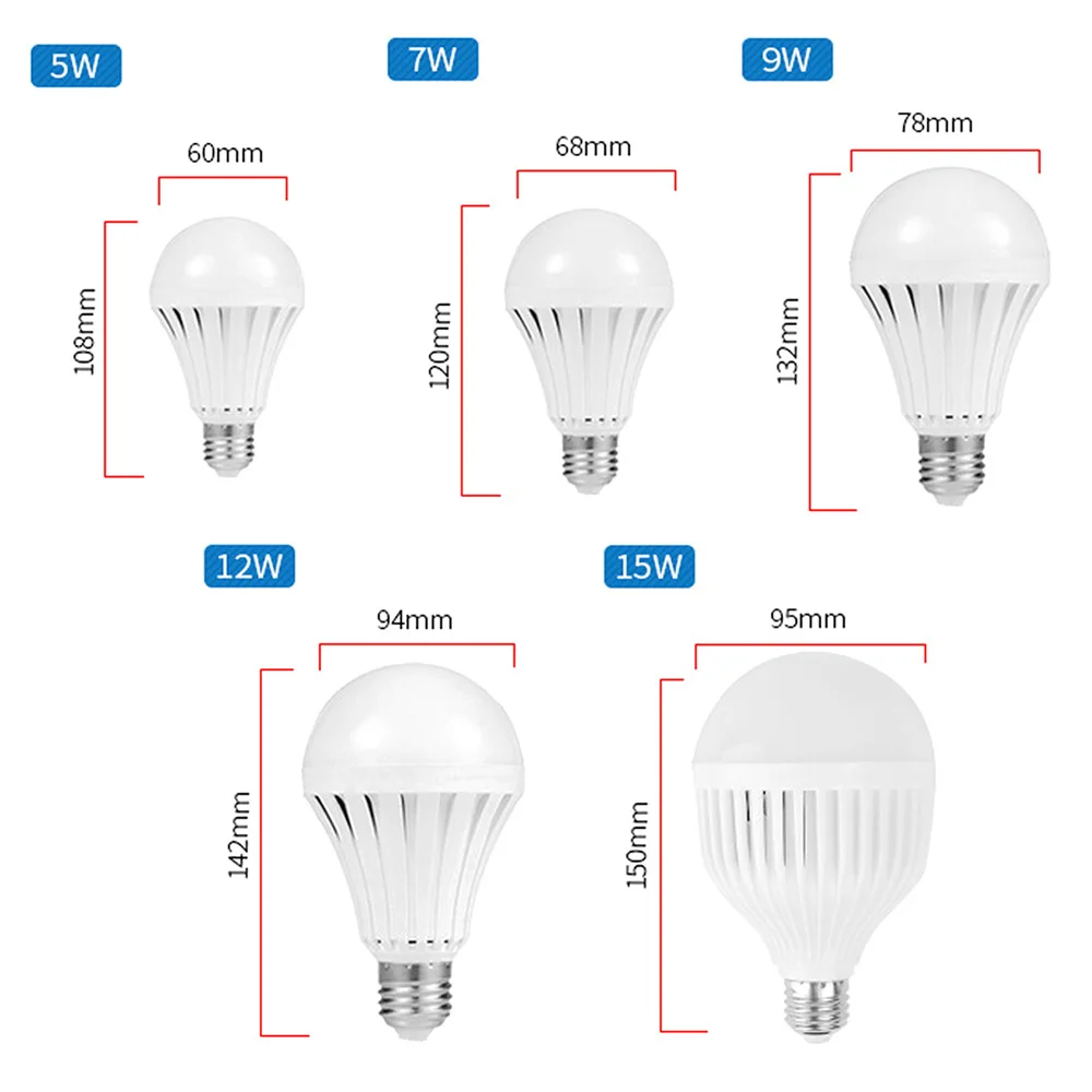 Light bulb 7