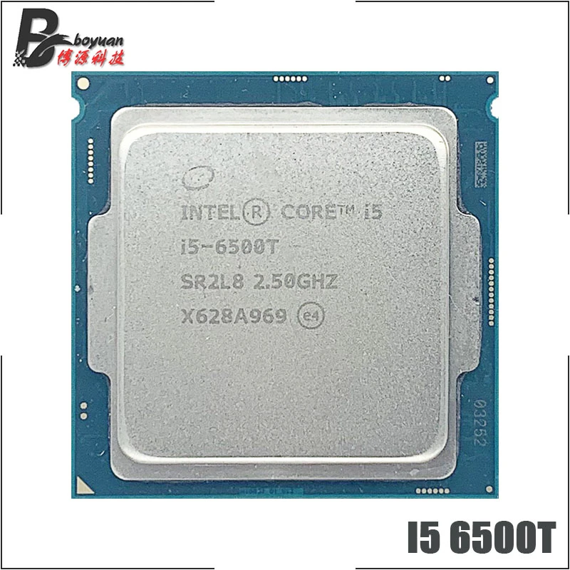 公式の店舗 CPU Intel Core i5 6500T 2.5GHZ fawe.org