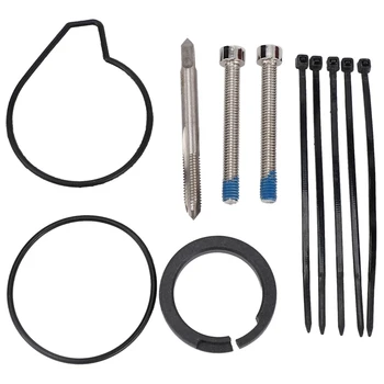 

Fit for Landrove Discovery 2 Q7 Air Suspension Compressor Pump Repair Kit
