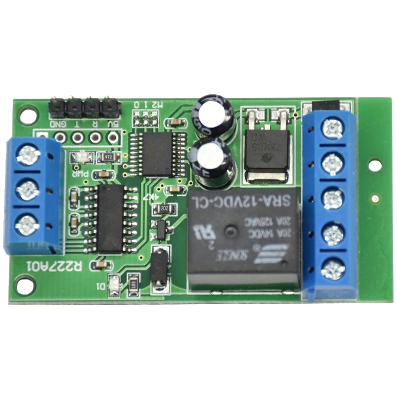 2 в 1 Rs232 и Ttl232 последовательный порт реле ПК Usb Mcu Plc Uart коммутационный модуль платы