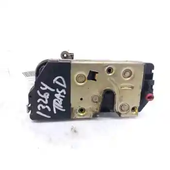 

LOCK REAR RIGHT DOOR PEUGEOT 406 SALOON (S1/S2)