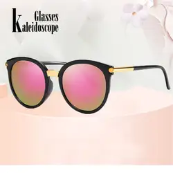 2019 новое поступление круглые солнцезащитные очки классика ретро солнцезащитные очки солнечные очки для улицы очки винтажные очки анти-УФ
