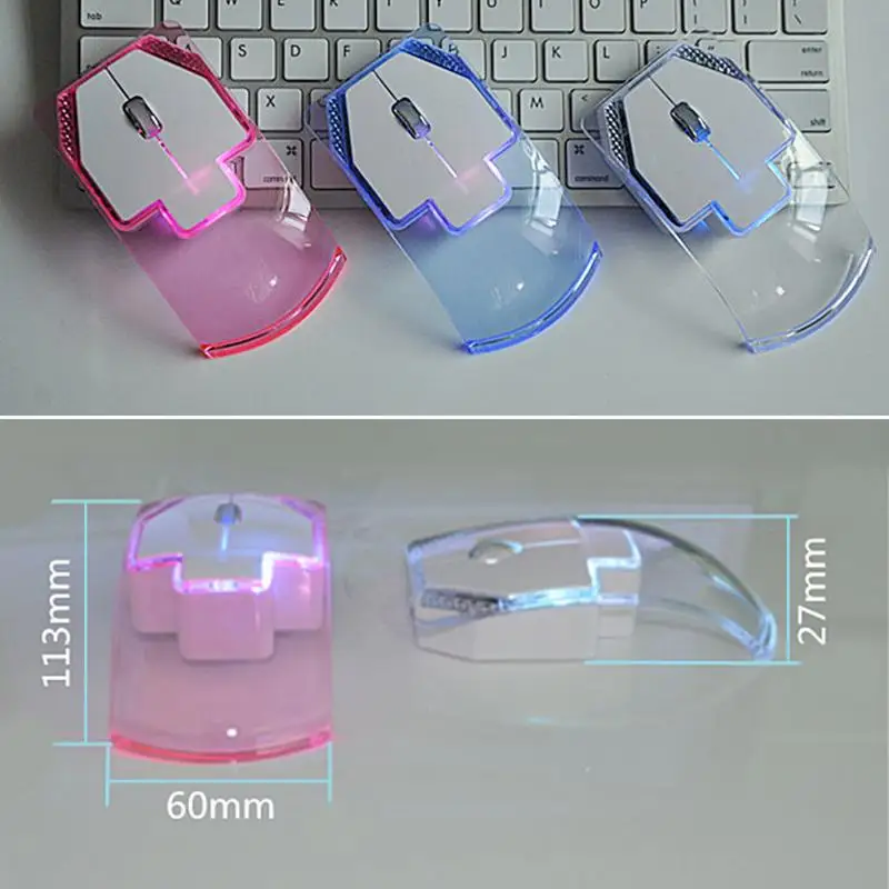 BASIX Usb Проводная мышь компьютерная игровая 1600 dpi Оптическая USB светодиодный Проводная игровая мышь Мыши для ПК ноутбука Компьютерные мыши