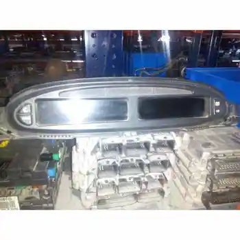 

110008966014 BOX INSTRUMENTS CITROEN XSARA PICASSO