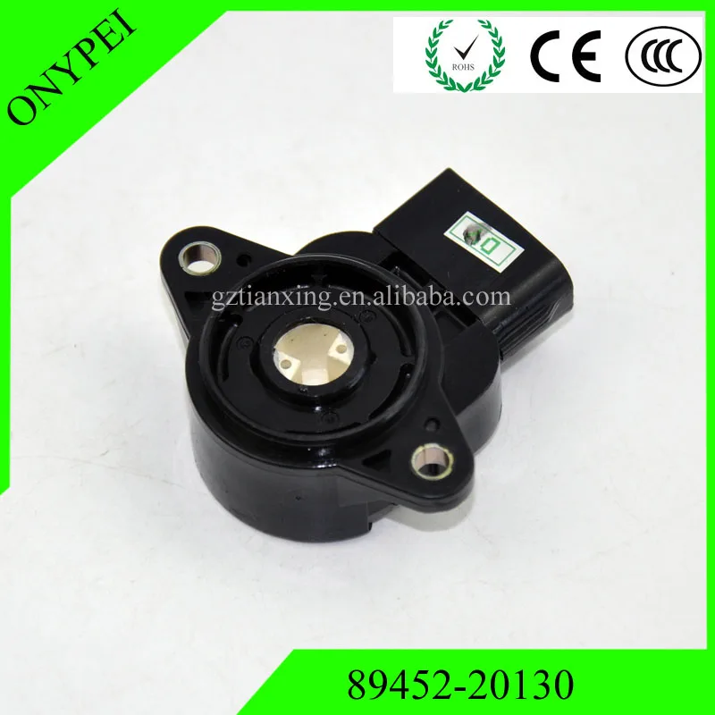 Датчик положения дроссельной заслонки 198500 1071 89452 20130 для Toyota Celica Corolla Echo Matrix Scion