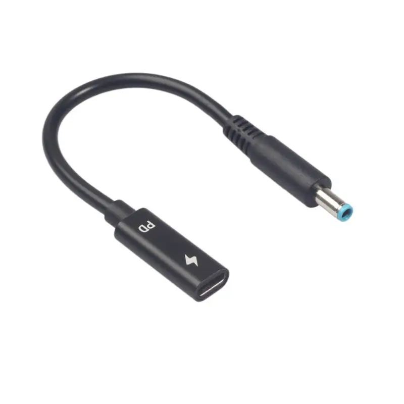 Type-c Женский Для Hp4506 мужской чип адаптер питания проводка 3671-27 кабель адаптера питания