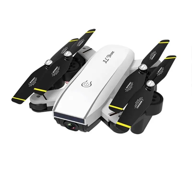 SG700-S Радиоуправляемый Дрон WiFi 720P Две камеры оптический поток Квадрокоптер с 2 батареей