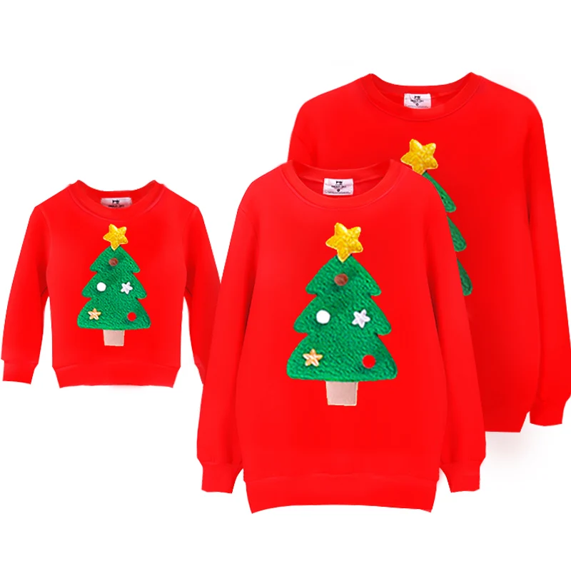 Семейные рождественские пижамы; одежда для сна для мальчиков и девочек; одежда для сна для мамы и дочки; одинаковые Семейные комплекты