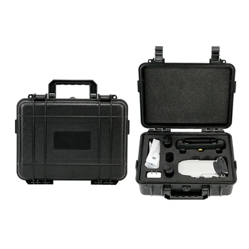 

For DJI Mavic Mini Drone Remote Control Large Explosion-proof Box Waterproof Safety Box Anti-pressure Shockproof Suitcase