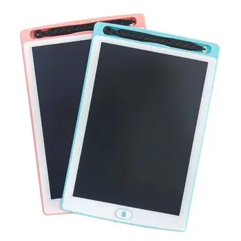 

ALLOYSEED 8.5" Children Writing Drawing Tablet Electronic LCD Graphic Tablets Painting Board With Pens Baby Kids Education Tool