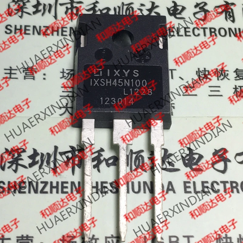 20 шт./лот IXSH45N100 TO-247