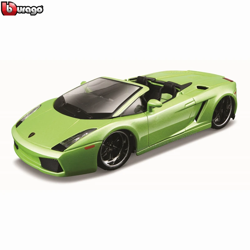 bburago lamborghini gallardo