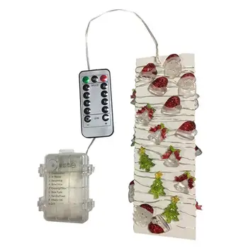 

1 Set 3 M Lamp Decoration Light Ornament Novel Creative Light Decor LED Light for Festivals Home