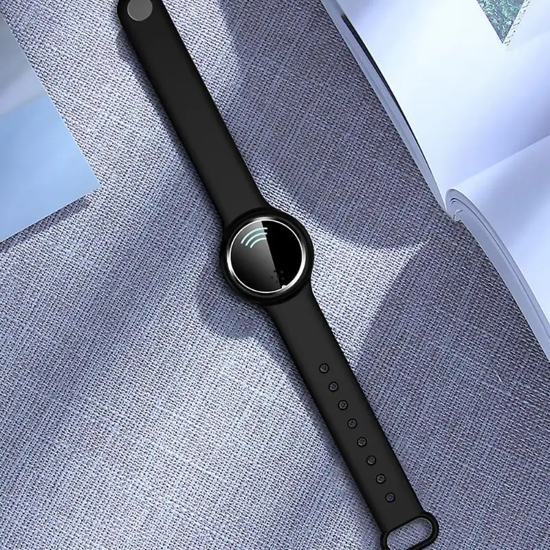 Anti Mosquito Smart Bracelet Ultrasonic Mosquito Repellent Wristband for Kids Indoor and Outdoor Beach Park Camping