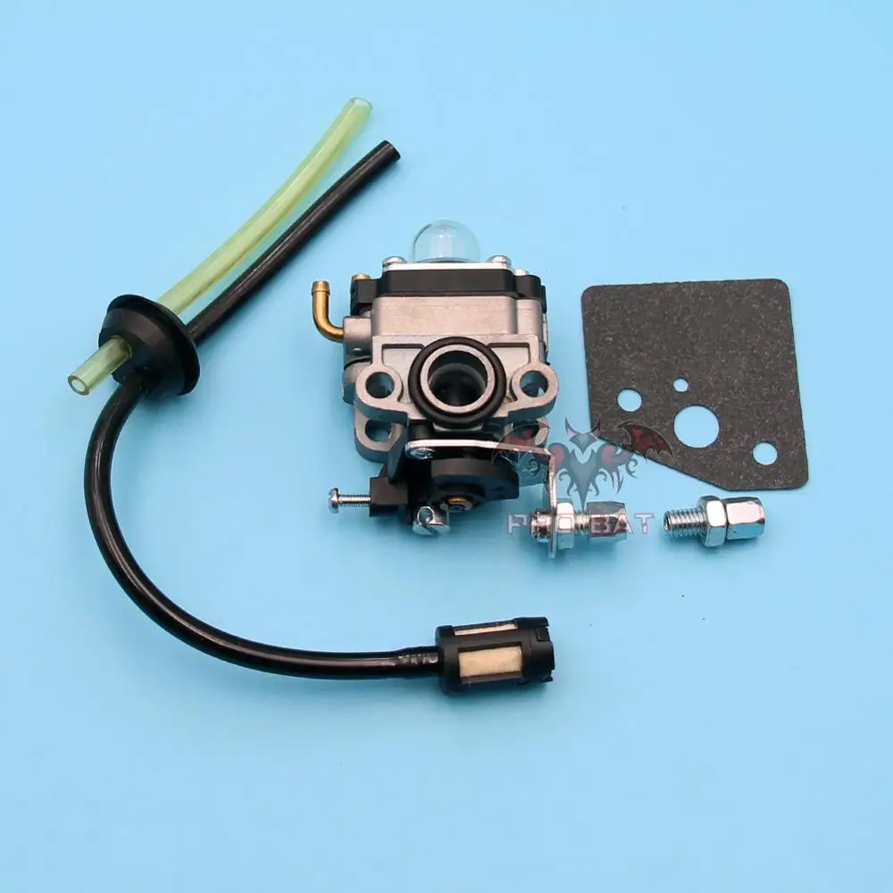 Праймер лампы + карбюратор для WYL 229 1 753 05251 1225 Troy bilt MTD Shindaiwa String Триммер Carb PRO BAT|carb