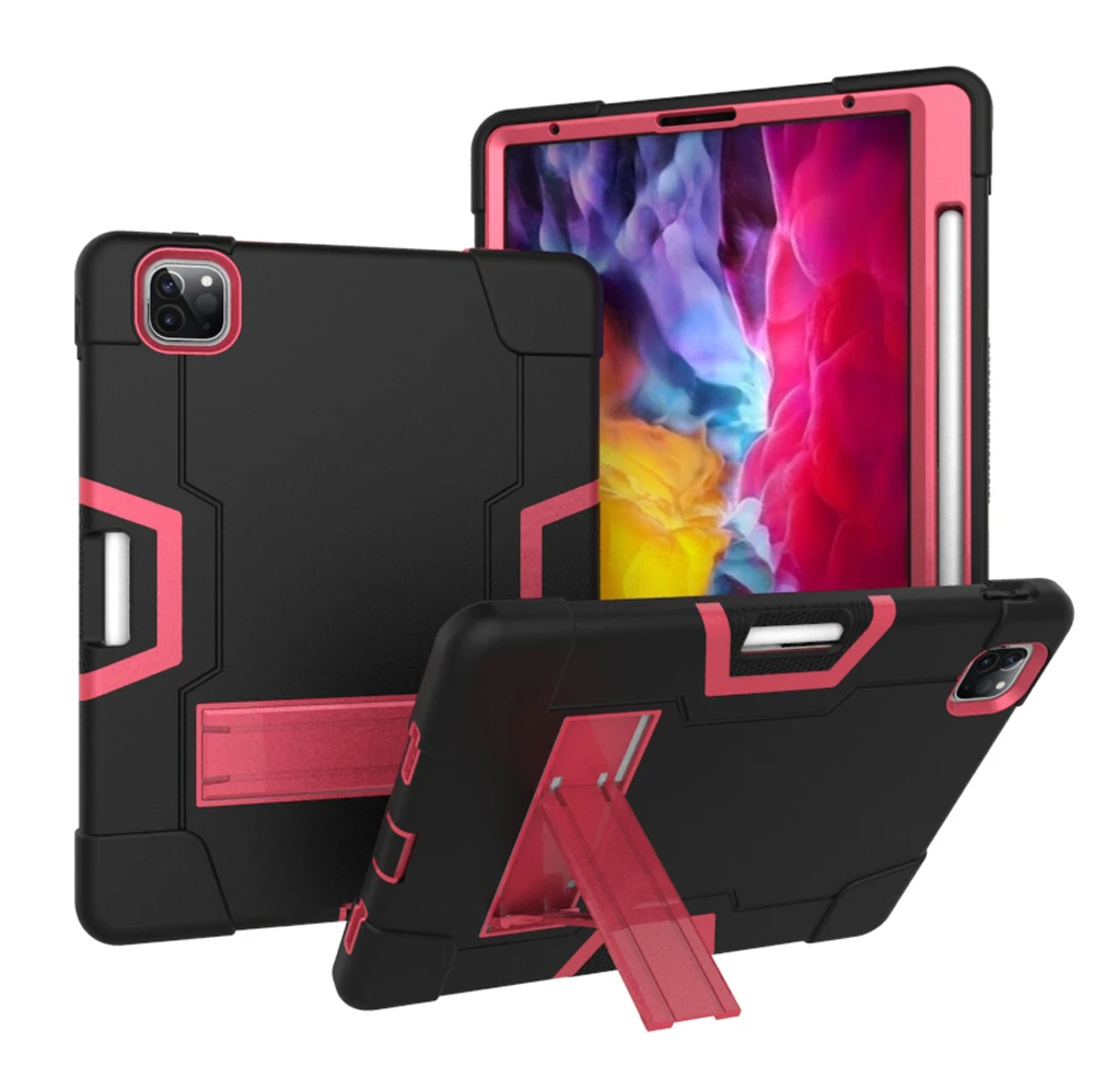 11 2nd iPad for 11 Generation Apple Pro iPad 2 Cover 2020 2018 for Pro Case Anti-Fall
