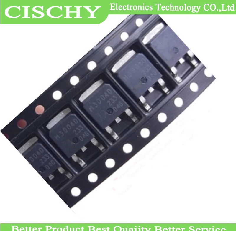 5PCS QM3004D M3004D TO 252|Integrated Circuits| - AliExpress