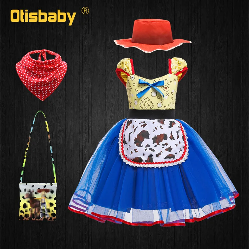Платье Jessie Dress для новогодней вечеринки платье-пачка девочек 12-6 лет | Детская