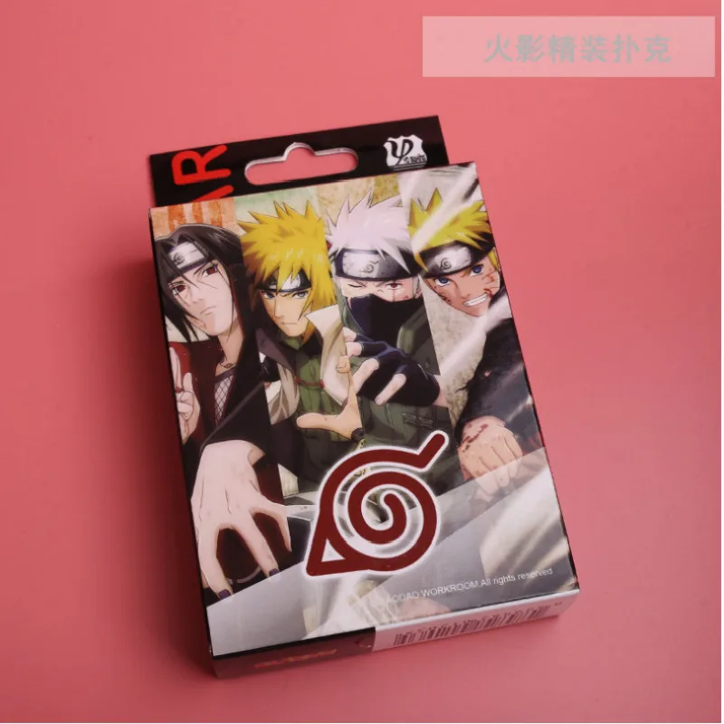 Аниме Игра коллекционная покерная серия наруто одна деталь Конан Токийский Гуль