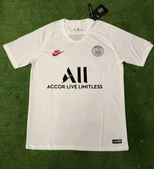 Новинка 19/20, Джерси, тренировочная одежда, рубашка, Barcaed, Джерси, Tottenham Real Madrides, Челси, Ювентус, PSG, манчестерская тренировочная футболка - Цвет: shirt