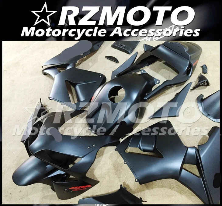 Мотоциклетный обтекатель abs комплект для HONDA CBR600RR F5 2003-2004 год корпусные детали moldStore № 0730