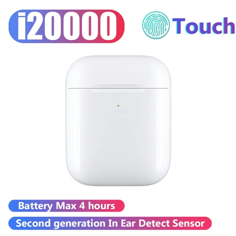 I20000 TWS Mini V5.0 Bluetooth наушники настоящие беспроводные гарнитуры 3D стерео звук наушники микрофон с зарядным устройством cuffie wireless bluetooth kulaklik auriculares inalambricos ecouteur bluetooth sans fil