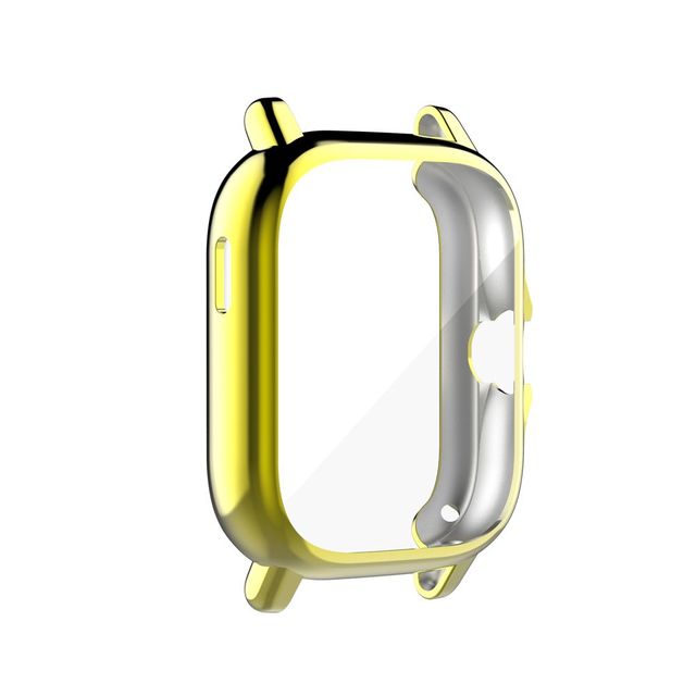 Frame Soft Shell Protective Case Cover TPU Screen Protector For Amazfit GTS3 GTS2