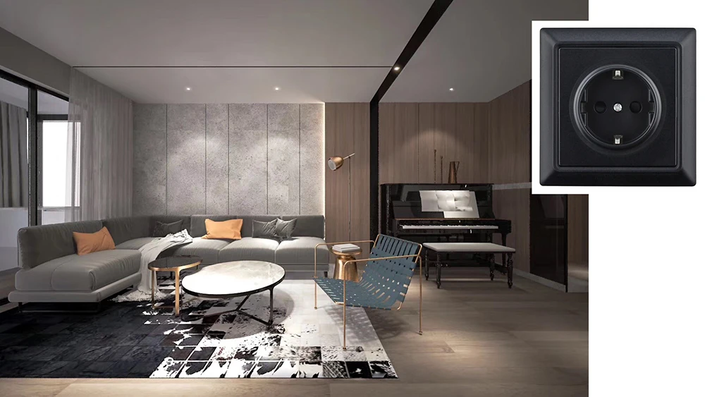 equipamentos e utensílios elétricos