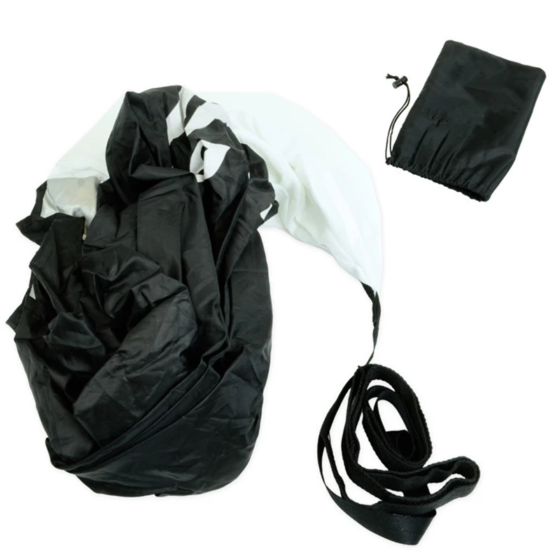 Resistance Parachute Speed Running Chute Outdoor Professional Tool Exercise Training Power Sport Accessories