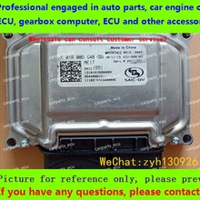Для F01R00DG4B 24111551 ME17/F01RB0DG4B общий парус двигателя автомобиля компьютерная плата/ECU/электронный блок управления