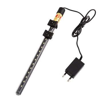 

Aquarium LED Bar Light Waterproof Fish Tank Light Submersible Light 40CM Lighting Plant Lamp Aquariums Lighting 12V EU Standard