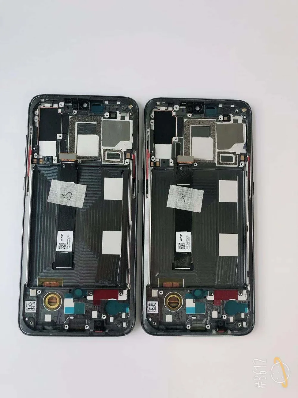 6,39 для Xiao mi 9 mi 9 mi 9 AMOLED ЖК-дисплей+ сенсорная панель дигитайзер для 2340*1080 mi 9 дисплей с рамкой