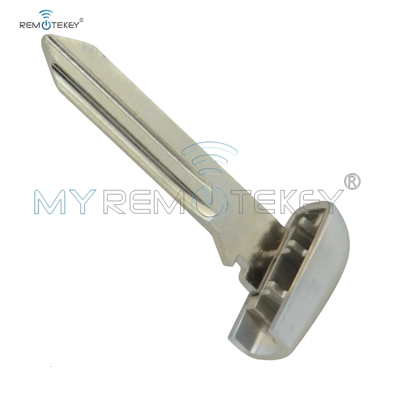 Remtekey 5 шт. для Chrysler 200 300 C Dodge зарядное устройство Дюранго путешествие ram Jeep Grand Cherokee Интеллектуальный Аварийный ключ лезвие 2011