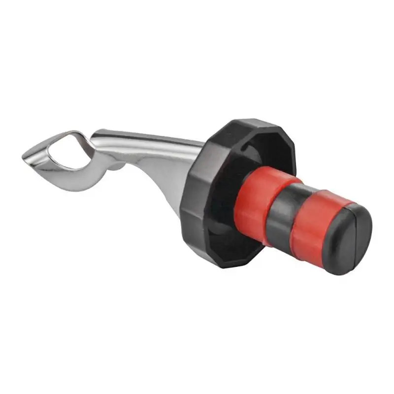 Прочная винная бутылка герметичная пробка носик винного ликера масла для виски