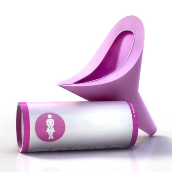

Female Urination Device Foolproof Urinal Allows Women to Pee Standing Up No Mess No Stress Womens Pee Funnel Compact Outdoor