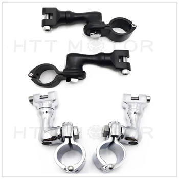 

1.5" Short Highway PMK For harley davidsion Sportster 883 1200 Street Bob Softail CVO Aftermarket free shipping motorcycle parts