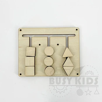 Jeu De Tubes à Eau Planche Occupée - Jouet éducatif Pour Enfants 7-12 Ans - Développement Créatif